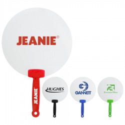 Novelties - Plastic Hand Fan
