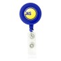 Reusable Coffee Cups - Metal - Round Badge Holder