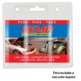Reusable Coffee Cups - Metal - Badge Holders (130mm W x 124mm H)
