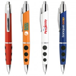 Plastic Promotional Pens - Sardinia Plastic Pen