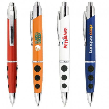 Plastic Promotional Pens - Sardinia Plastic Pen