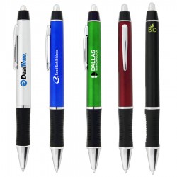 Plastic Promotional Pens - Galapagos Plastic Pen