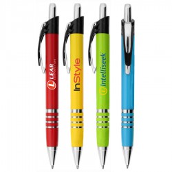 Plastic Promotional Pens - Palmyra Plastic Pen