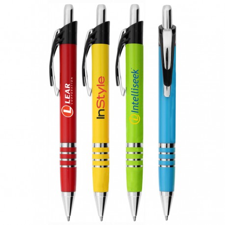 Plastic Promotional Pens - Palmyra Plastic Pen