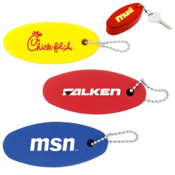 Printed Keyrings - Floating Keychain