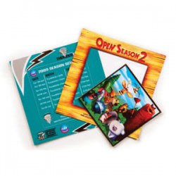 Fridge Magnets - Mini Magnetic Photo Frame
