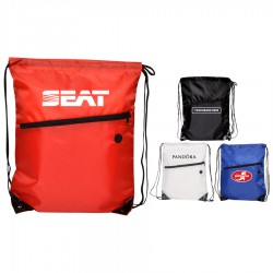 Duffle Bags & Sacks - Tech Drawstring Bag