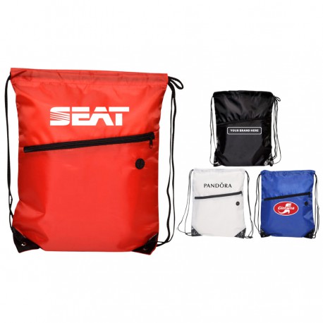 Duffle Bags & Sacks - Tech Drawstring Bag