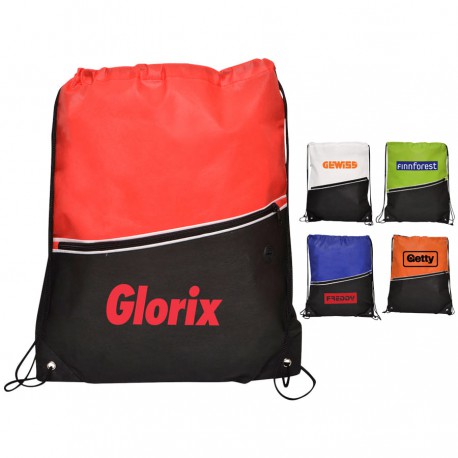Duffle Bags & Sacks - Non-Woven Drawstring Bag