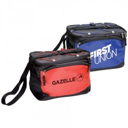 Cooler Bags - 6-Can Cooler Bag