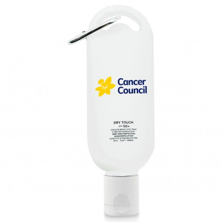 Sunscreen & Lip Balm - 50mL Sunscreen