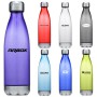 Quencher 700ml Plastic Water Bottle