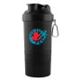 Drink Bottles - Metal - 3 in 1 400ml Shaker Cup
