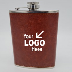 Hip Flasks - Inverness Hip Flask 235ml
