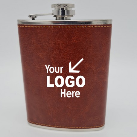 Hip Flasks - Inverness Hip Flask 235ml