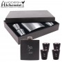 Branded Flasks - Craignure Flask Gift Set 175ml