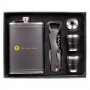 Branded Flasks - Aberfeldy Flask Gift Set 265ml