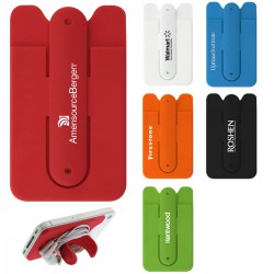 Phone Accessories - Kickstand Smart Phone Wallet