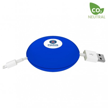 Phone Accessories - Spinni Cable Organiser (Blue)