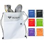 Duffle Bags & Sacks - Waves Drawstring Bag