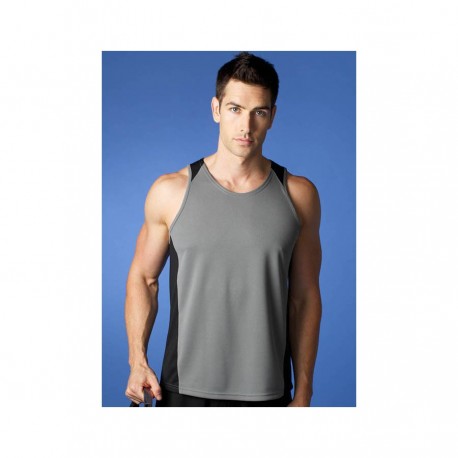 Mens Premier Singlet