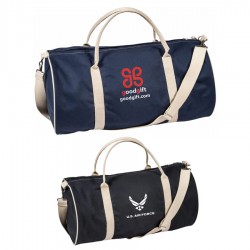 Sports Bags - Barrel Bag