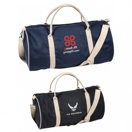 Sports Bags - Barrel Bag