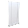 Corporate Stationary - Deluxe 1200mm Roll Up Banner