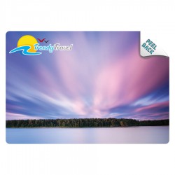 Mouse Pads - Ezi Gripz Mouse Mats (205mm x 145mm)