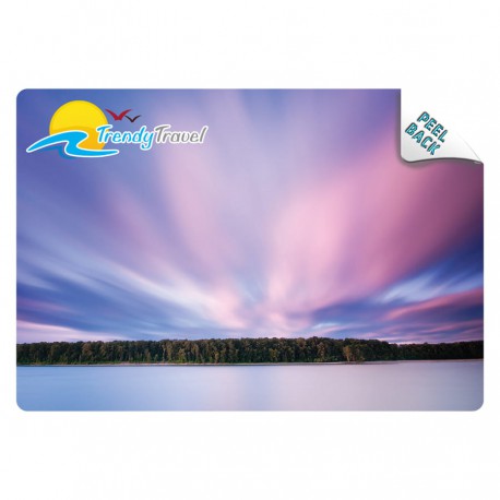 Mouse Pads - Ezi Gripz Mouse Mats (205mm x 145mm)