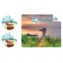 Mouse Mat and Coaster Set