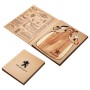 Cheese Sets - Acacia Cheeseboard & Knife Set