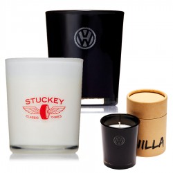 Candles - Candela Glass Candle