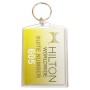 Printed Keyrings - Hotel Keychain