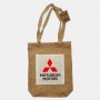 Calico & Jute Bags - Reforest Jute Tote Bag