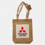 Reforest Jute Tote Bag