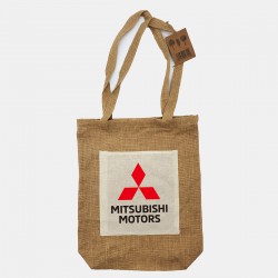 Calico & Jute Bags - Reforest Jute Tote Bag