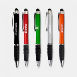 Starliner Light Up Stylus Metal Pen