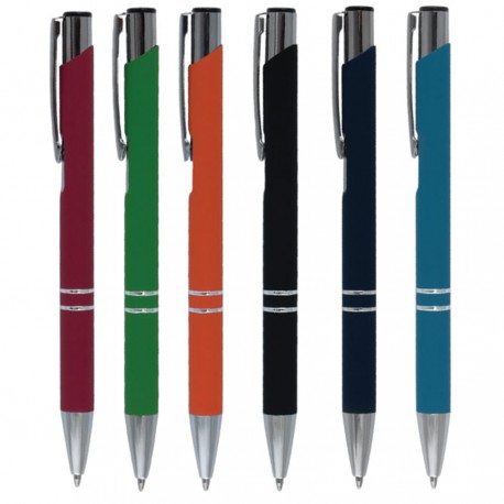 Metal Promotional Pens - Thomas Metal Pen