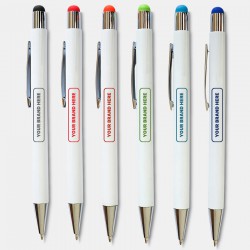 Metal Promotional Pens - Vitra Pen