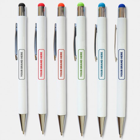 Metal Promotional Pens - Vitra Pen