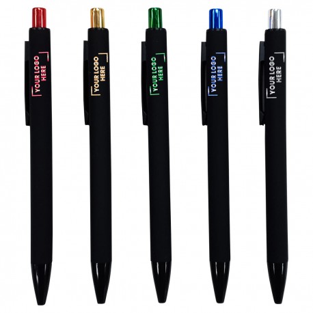 Metal Promotional Pens - Xola Metal Pen