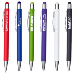 Metal Promotional Pens - Manopoli Pen
