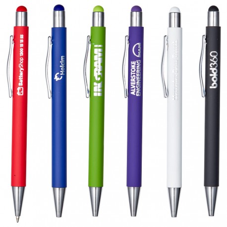 Metal Promotional Pens - Manopoli Pen