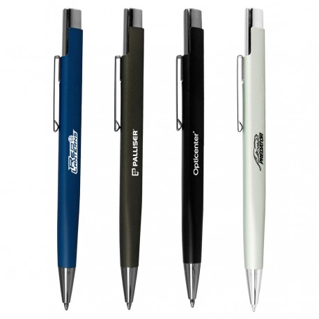 Metal Promotional Pens - Chelsea Metal Pen