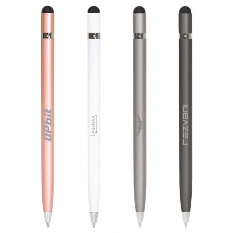 Metal Promotional Pens - Infinity Metal Pen