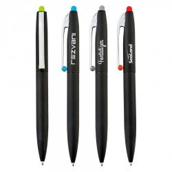 Metal Promotional Pens - Dot Pen