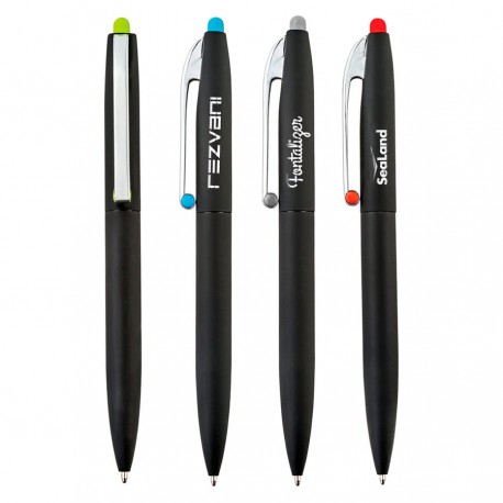 Metal Promotional Pens - Dot Pen