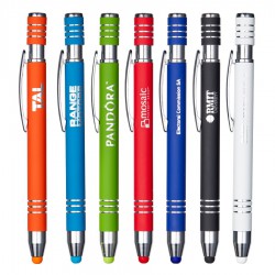 Metal Promotional Pens - Capri Metal Pen