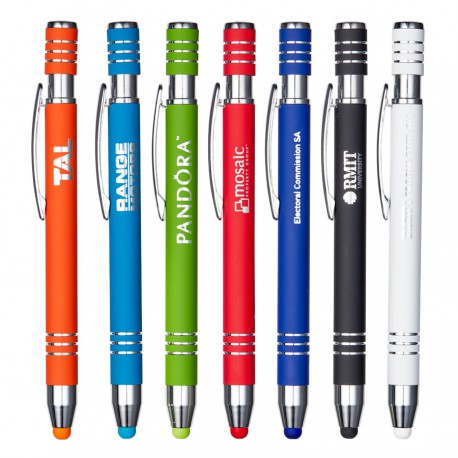 Metal Promotional Pens - Capri Metal Pen